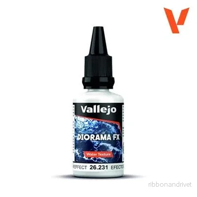 Vallejo – Diorama FX Water Textures Foam 32 ml Vallejo – Diorama FX Water Textures Foam 32 ml