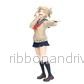 My Hero Academia Glitter & Glamours - Ochaco Uraraka & Himiko Toga (B: Himiko Toga) - Bild 3