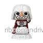 Funko POP Star Wars: Holiday - Darth Vader (SNWMN) - Bild 3