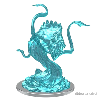 D&D Nolzur's Marvelous Miniatures: Water Weird - Bild 2
