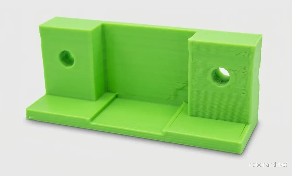MicroSD-förlängningsfäste för 8020 3D-skrivarramar