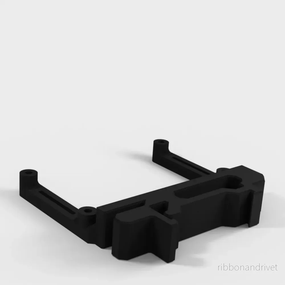 Robust DIN-skenefäste för 230V-reläer - Bild 2
