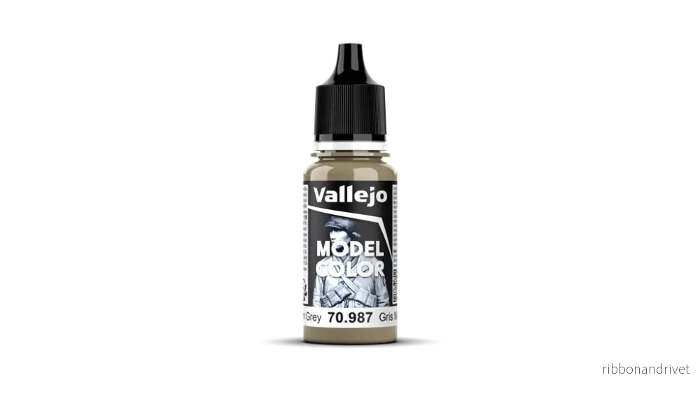 Vallejo - Model Color / Matt - 112 Medium Grey 18 ml