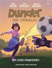 Dunder och fotbollen: Den stora utmaningen Dunder och fotbollen: Den stora utmaningen