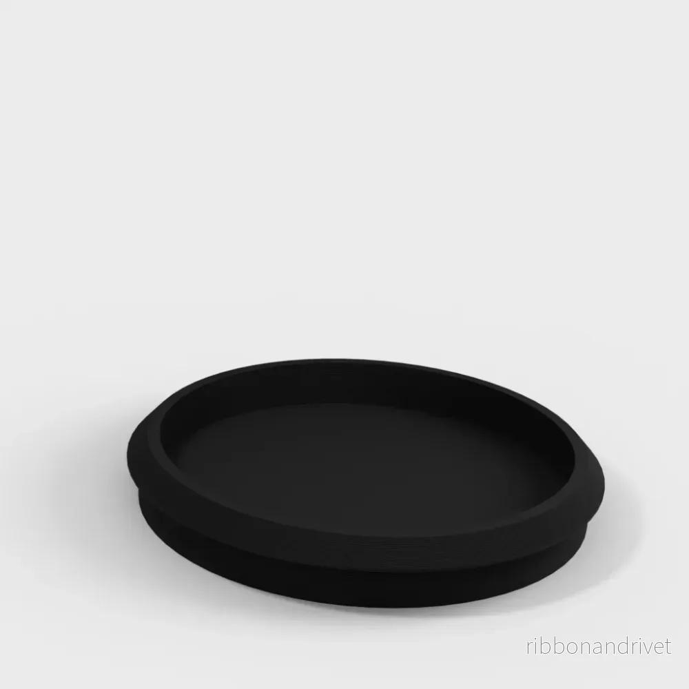 59 mm insats för Normcore Espresso Compact tampingstation 59 mm insats för Normcore Espresso Compact tampingstation