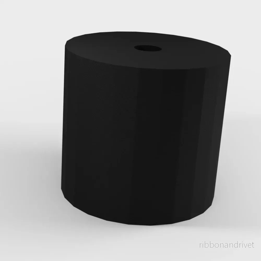 IKEA HUGAD Gardinstänger Ändlock - Bild 2