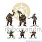Dungeons & Dragons Onslaught: Many Arrows Faction Pack - Bild 3