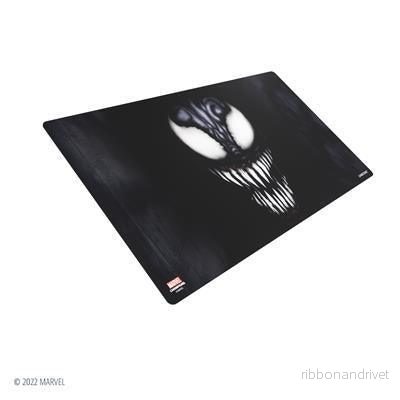 Gamegenic Marvel Champions Spelmatta – Venom - Bild 2