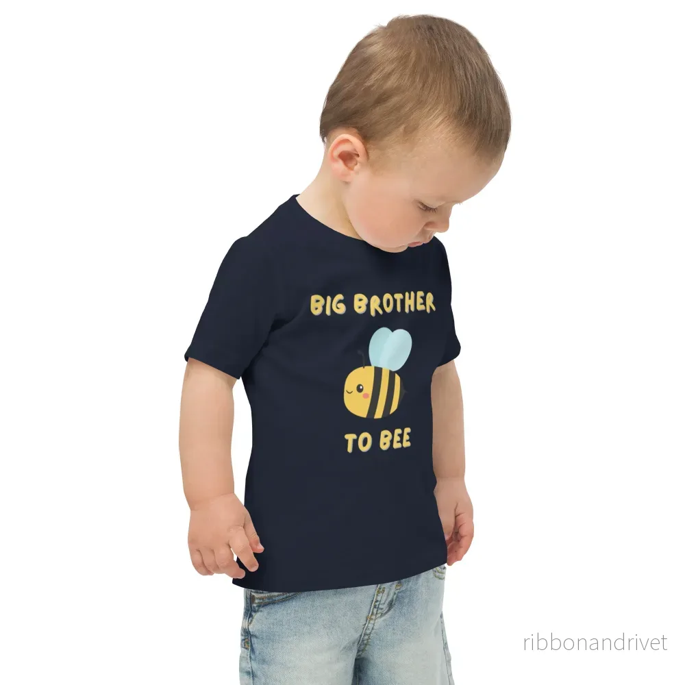 Big Brother T-shirt - Big Brother to Bee - Bild 2
