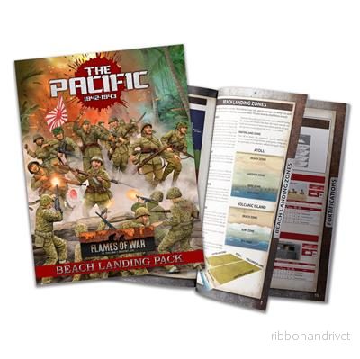 Pacific Beach Landing Pack - Bild 2