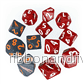 Factions Dice Set: The Disciples - Bild 2
