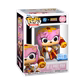 Funko POP Hjältar: JLA & Sonic - Amy Rose/WW - Bild 2