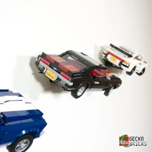 Väggfäste för LEGO Chevrolet Camaro Z28 10304 - Bild 3