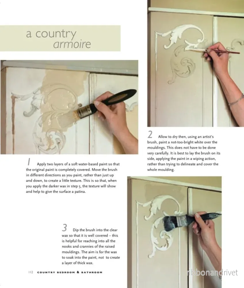 Bok: Creating the French Look - Bild 3