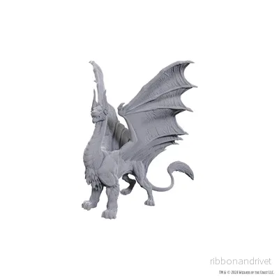 D&D Nolzur's Marvelous Miniatures: Liondrake