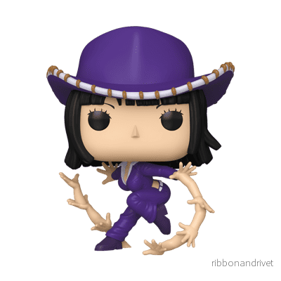 Funko POP Animation: ONE PIECE (Refresh) - Robin - Bild 2