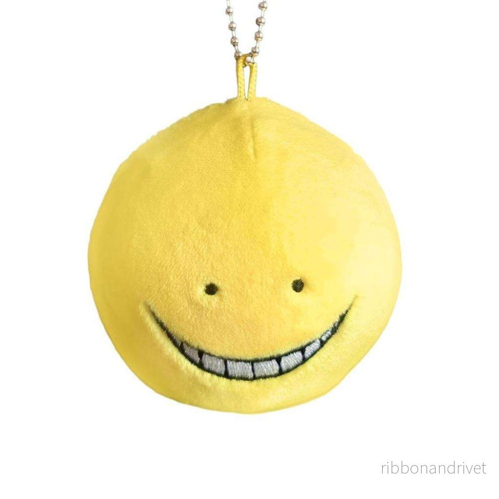 Assassination Classroom Squishy Koro-sensei 6 cm Assassination Classroom Squishy Koro-sensei 6 cm