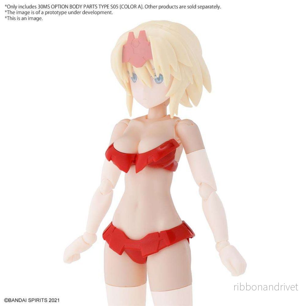30MS Option Body Parts Typ S05 [Färg A]