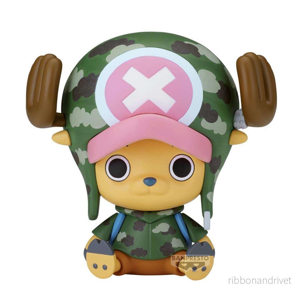 ONE PIECE SOFVIMATES – CHOPPER DRESSROSA version
