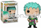 Funko POP TV One Piece S2: Zoro - Vinyl Figur 10cm - Bild 2