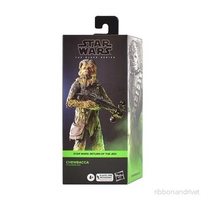 Star Wars Black Series Figur Chewbacca - Bild 2