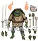 Universal Monsters x TMNT - 7" Skala Actionfigur - Ultimate Leonardo som Klodden - Bild 3