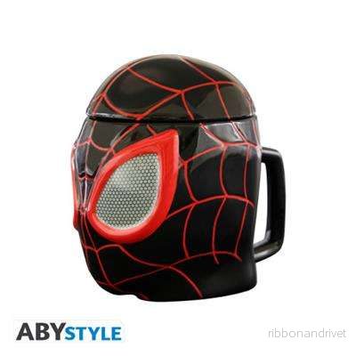 MARVEL – Mug 3D – Spider-Man Miles Morales MARVEL – Mug 3D – Spider-Man Miles Morales