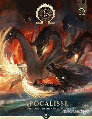Acheron Games - Apocalisse - Johns Guide till Armageddon - EN - Bild 2