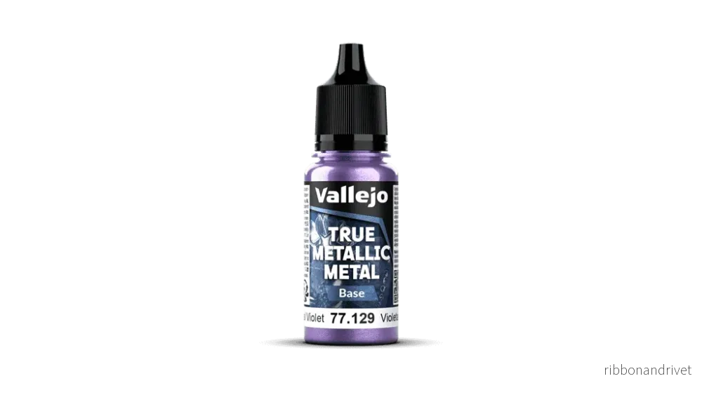 Vallejo - TMM / Bas - 129-18Ml Celestial Violet