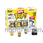 Funko Bitty POP Minions - Eye Matie 4PK - Bild 2