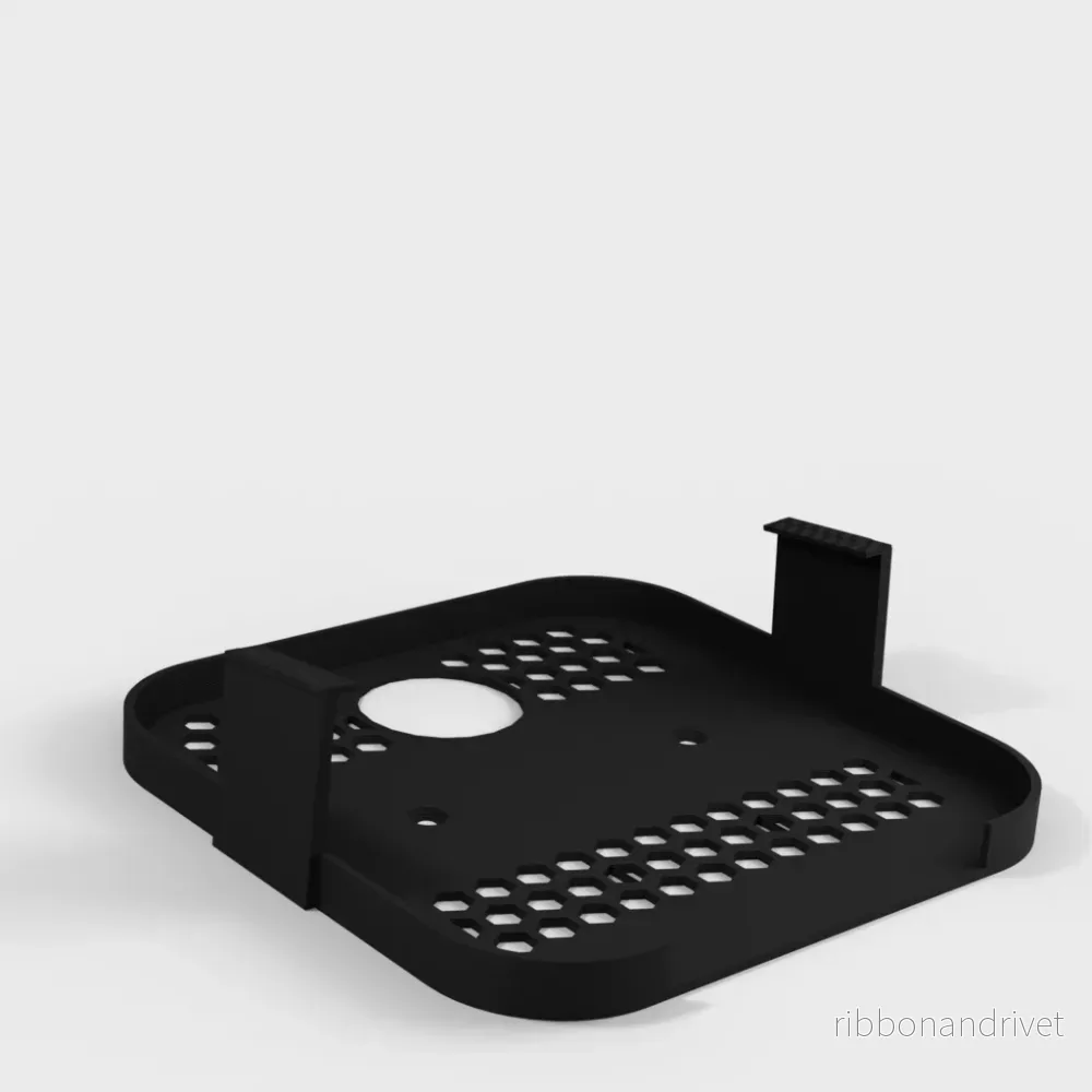 Wyze Mesh Router Pro vägg- och takmontering - Bild 3