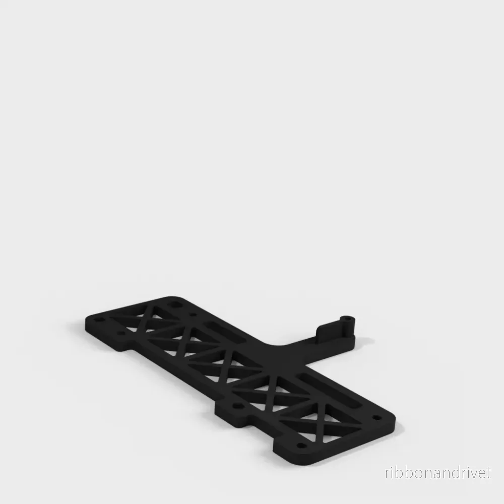 Ultimaker nätaggregatsfäste - Bild 2