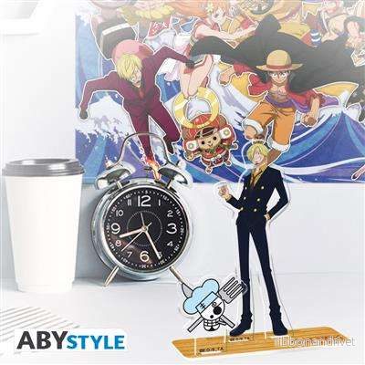 One Piece – Acryl Figure – Sanji - Bild 3