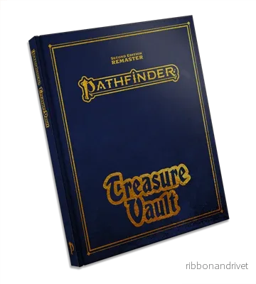 Pathfinder RPG: Treasure Vault (Remastered) Special Edition (P2) - Bild 2