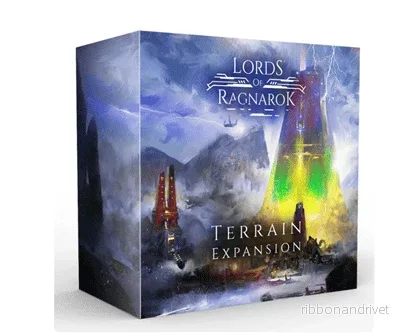 Lords of Ragnarok: Terrain Expansion – EN Lords of Ragnarok: Terrain Expansion – EN
