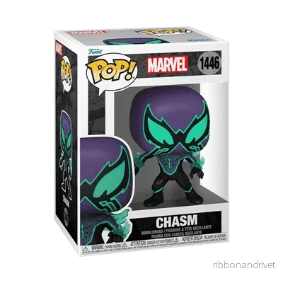 Funko POP Marvel: Chasm Figur Funko POP Marvel: Chasm Figur