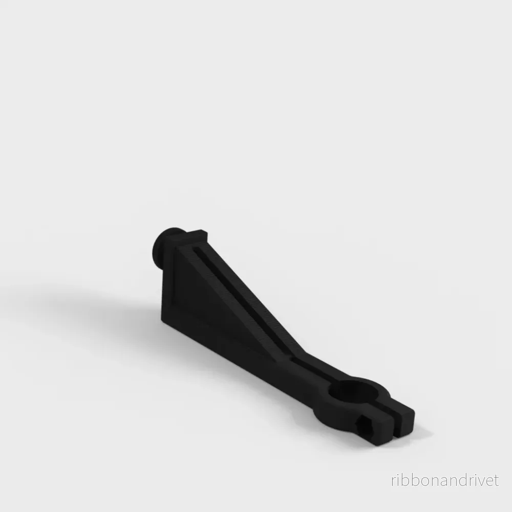Avtagbart projektorväggfäste för flexibel användning - Bild 3