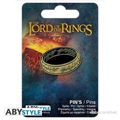 Lord of the Rings – Spännringsnål Lord of the Rings – Spännringsnål