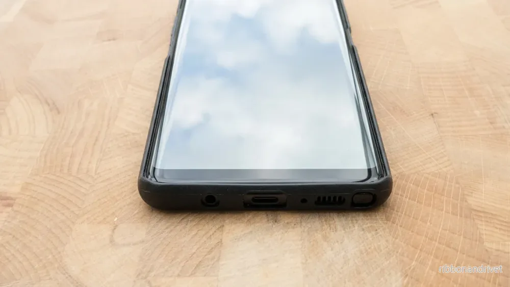 Samsung Galaxy Note 8 Skyddsskal - Omedelbart Skydd - Bild 3