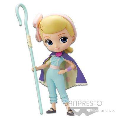 Q Posket Pixer Bo Peep Toy Story 4