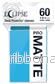 Eclipse Matte Small Sleeves: Sky Blue (60 Sleeves) - Bild 2