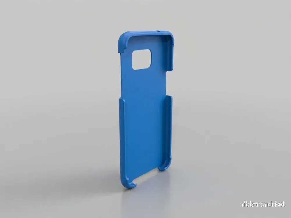 Samsung Galaxy S7 Edge (G935) Skal – Flexibelt och robust skydd Samsung Galaxy S7 Edge (G935) Skal – Flexibelt och robust skydd