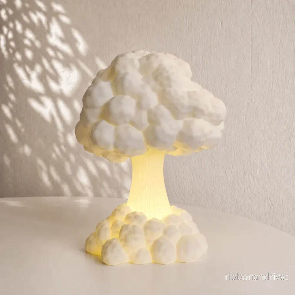 Nuclear Cloud Lamp - Bild 2