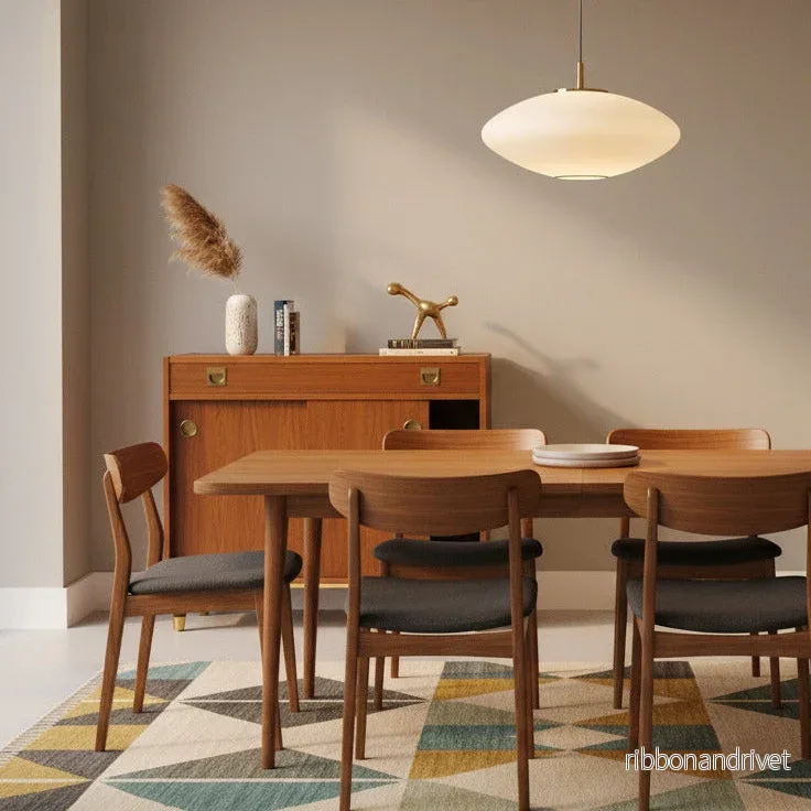 Sideboard i ren enkel stil - Bild 2