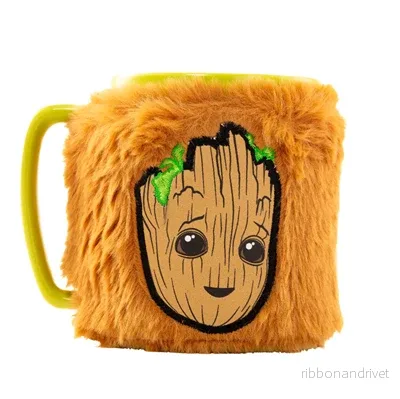 Groot (Face) Fuzzy Mug Groot (Face) Fuzzy Mug