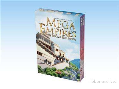 Mega Empires: De Speciala Byggnaderna Mega Empires: De Speciala Byggnaderna
