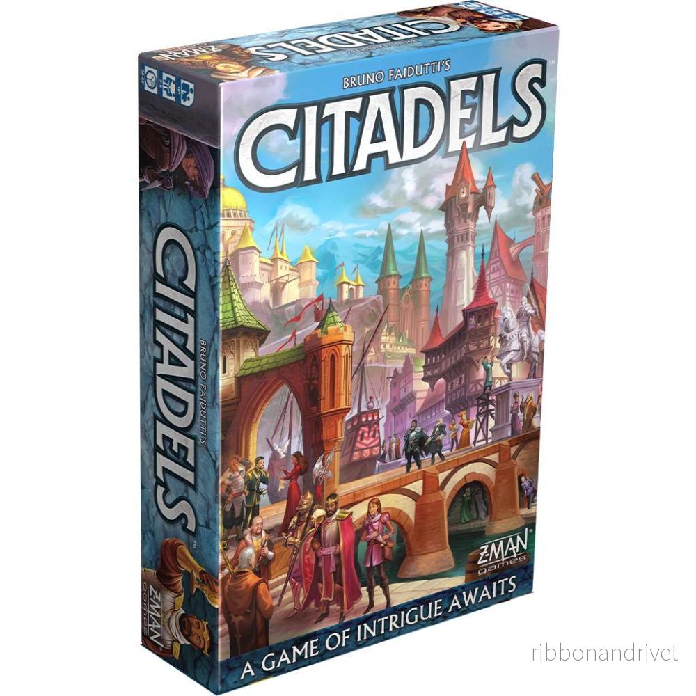 Citadels Revised – EN Citadels Revised – EN