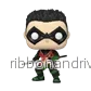 Funko POP Gotham Knights - Robin - Bild 3