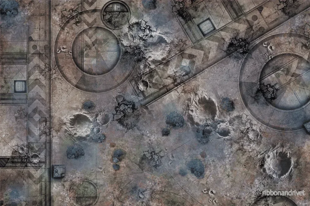 Terrain Crate – 6×4 Grim Battlefield Battle Mat Terrain Crate – 6×4 Grim Battlefield Battle Mat
