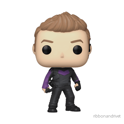Funko POP Marvel Hawkeye - Hawkeye - Bild 2